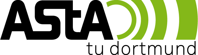 AStA Buchungssystem - Anmelden